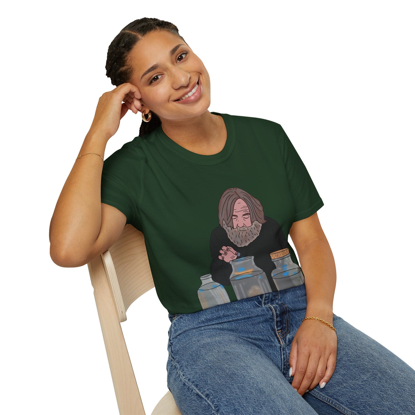 Small Prophets T Shirt BBC Comedy