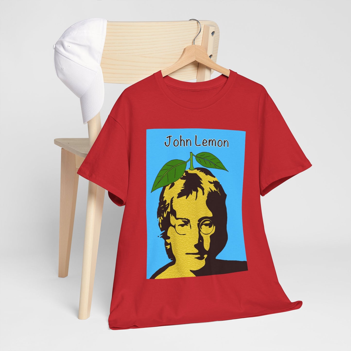 John Lennon Pop Art T‑Shirt