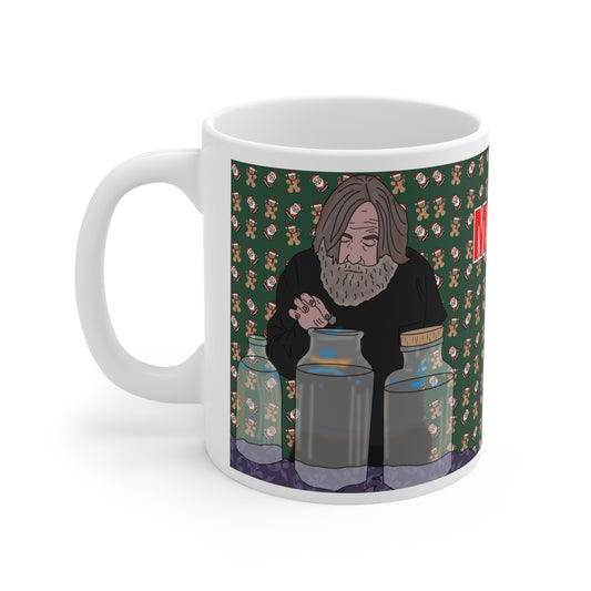 Small Prophets | Christmas Mug | More Jam