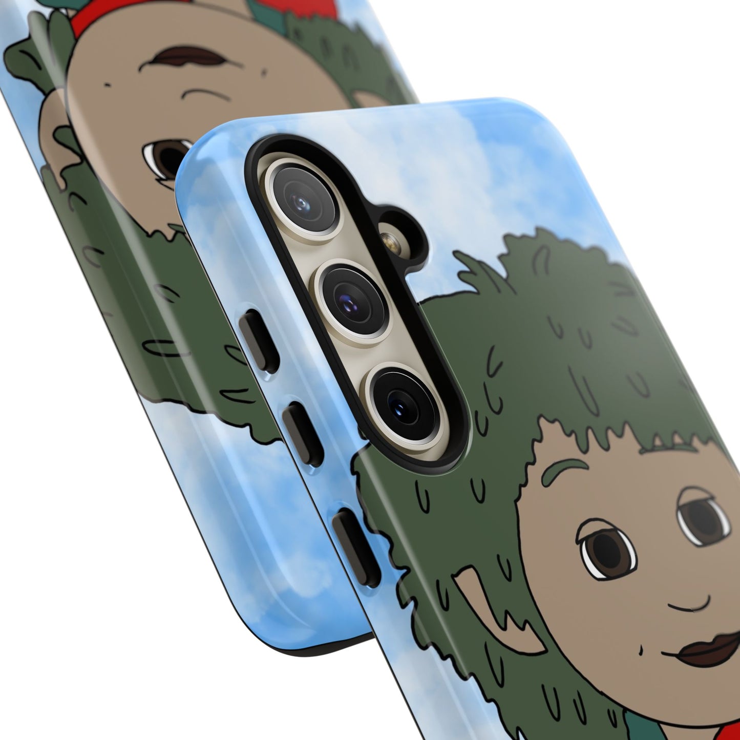 Phone Case — Cute Tiny