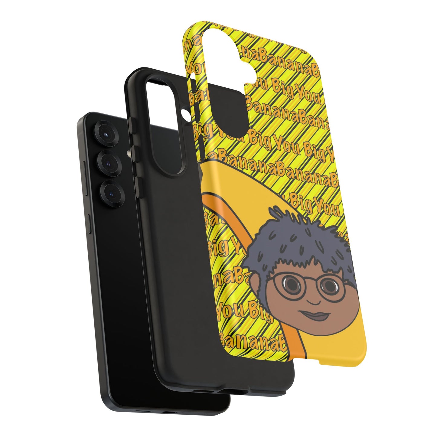 Phone Case — Big Banana