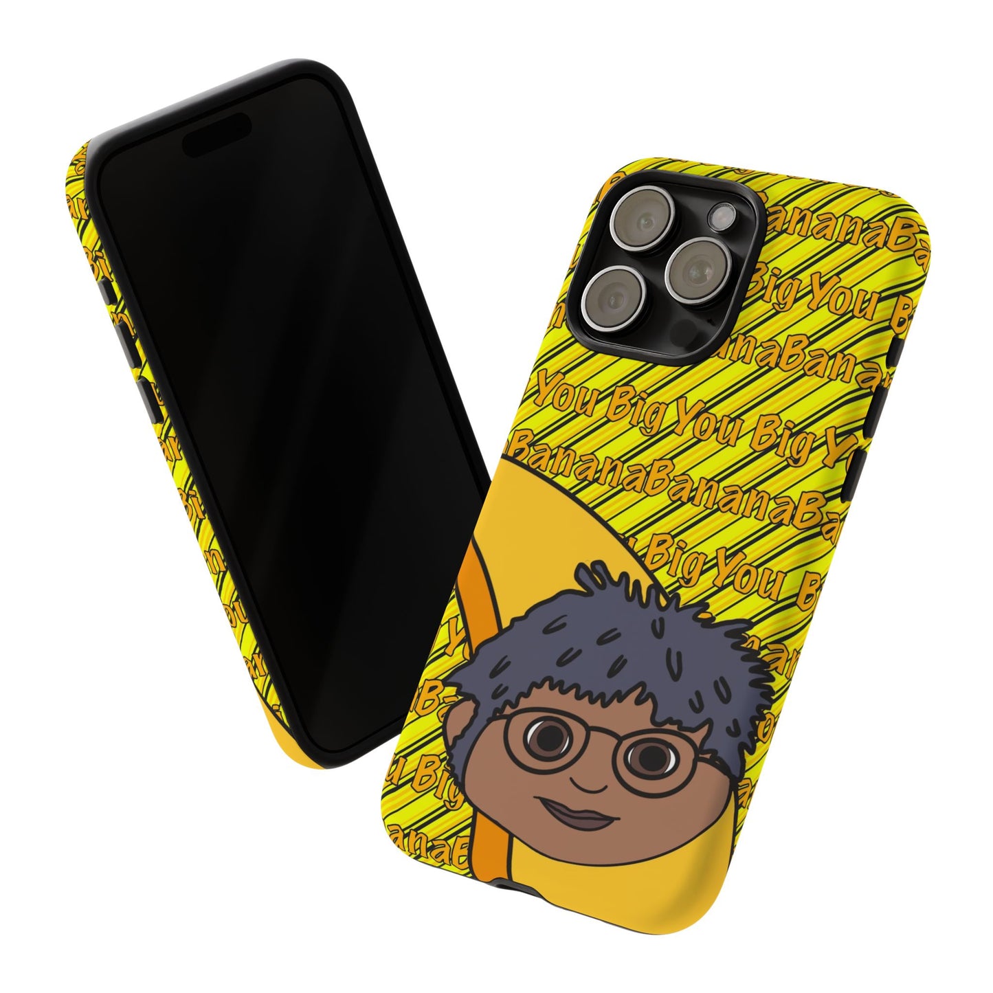 Phone Case — Big Banana