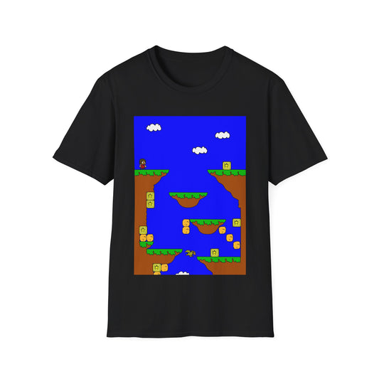 Alex The Kidd 90s | T-Shirt | More Jam