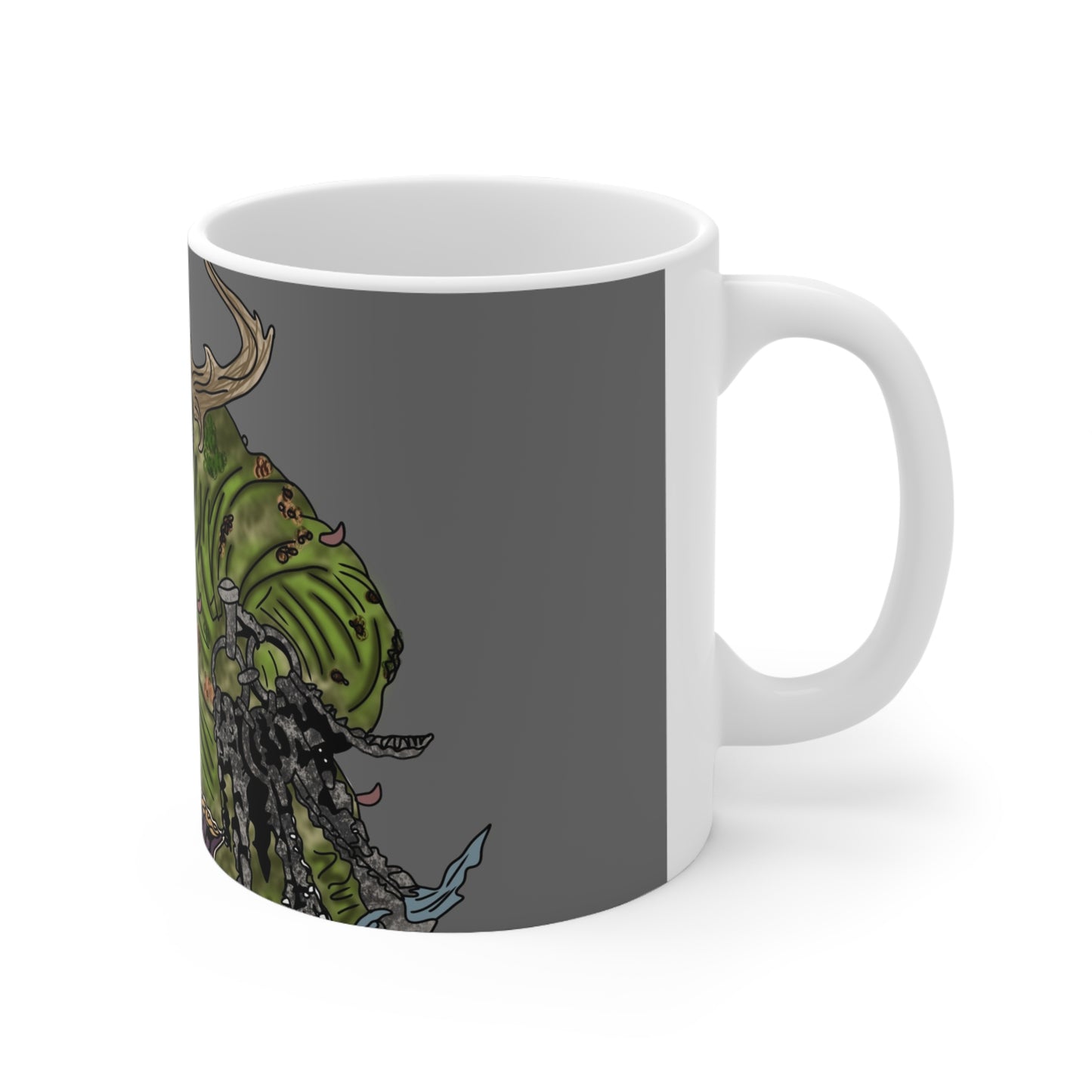 Warhammer | The Great Unclean One Mug | More Jam