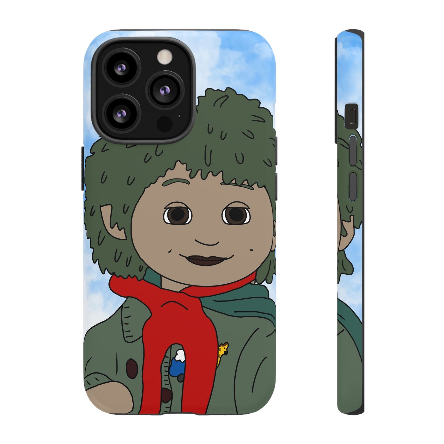 Phone Case — Cute Tiny