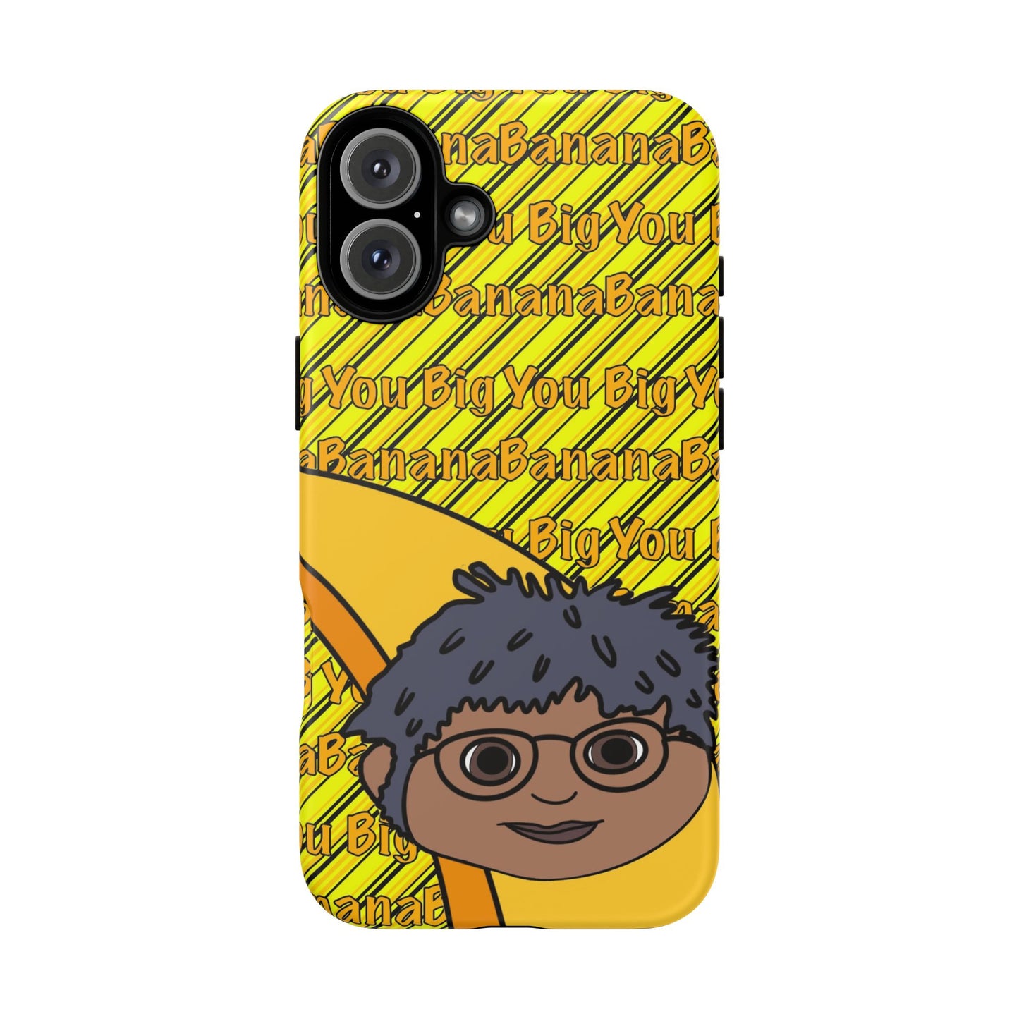 Phone Case — Big Banana