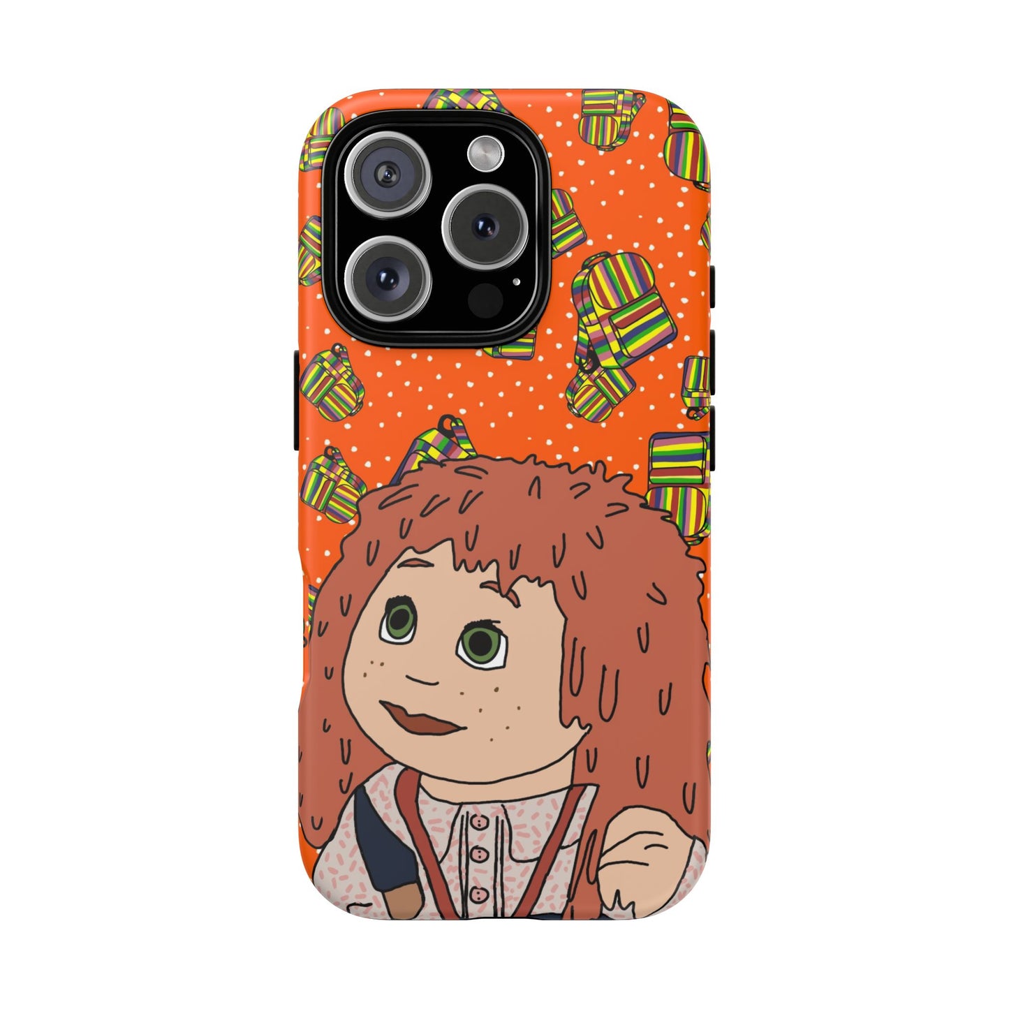 Tilly Sac Magique Phone Case