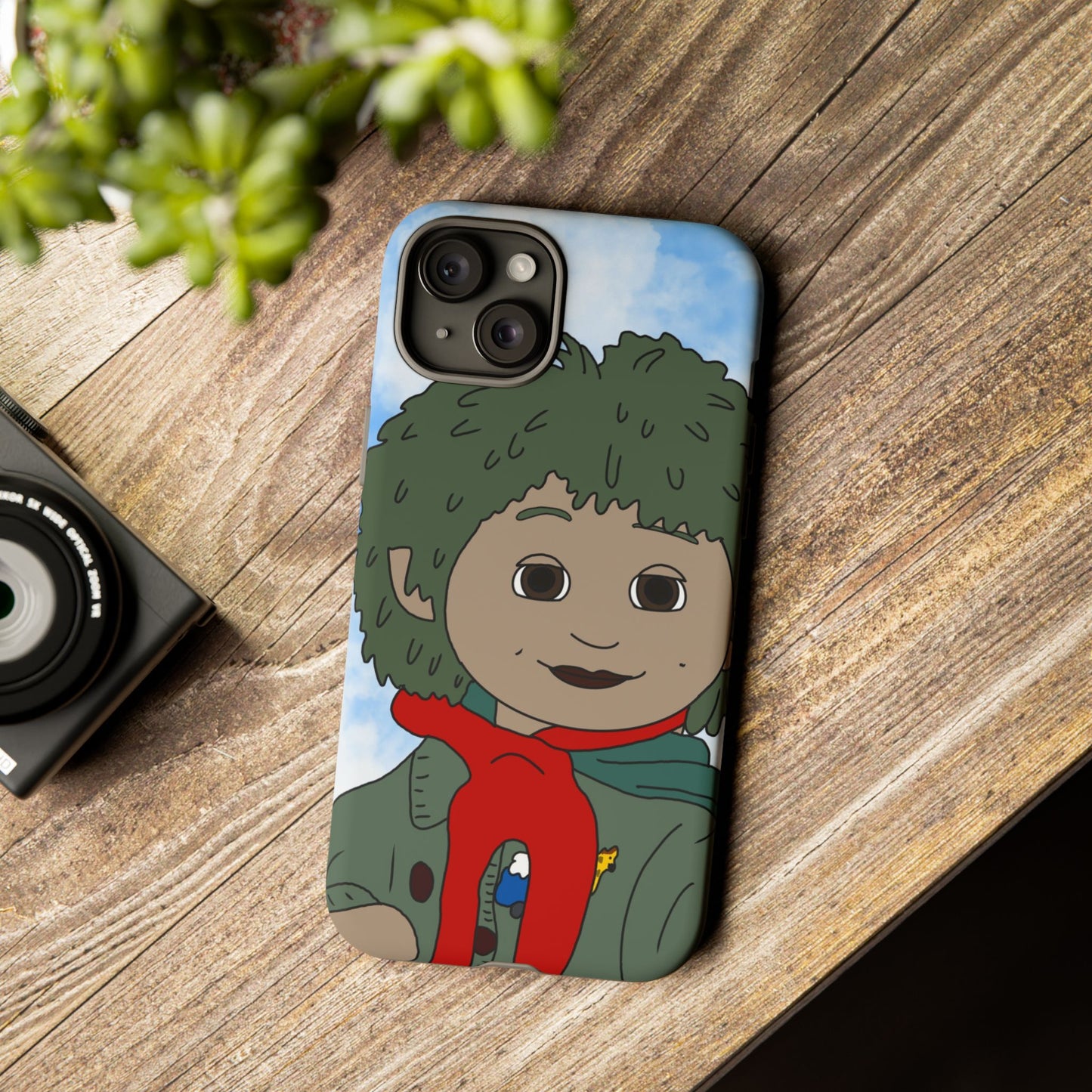 Phone Case — Cute Tiny