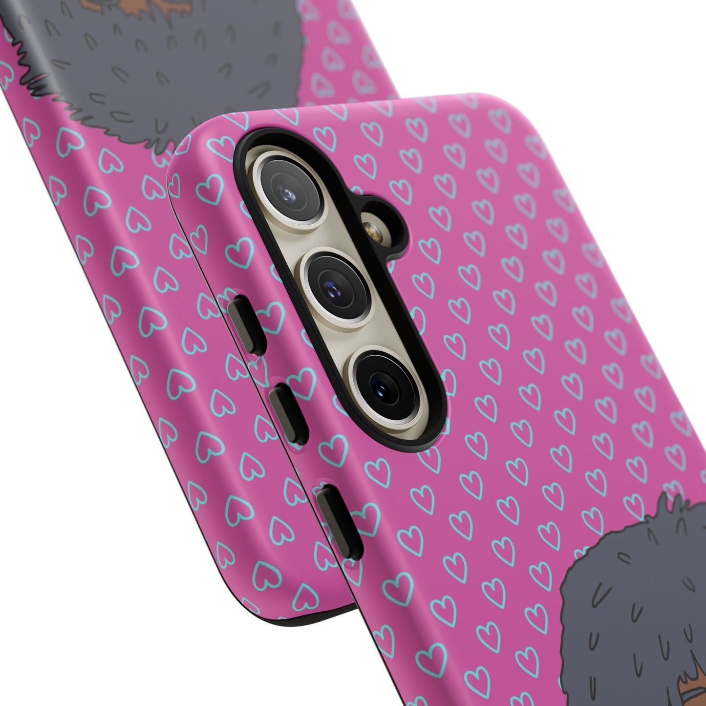 Tom Cocoa Banana Phone Case –