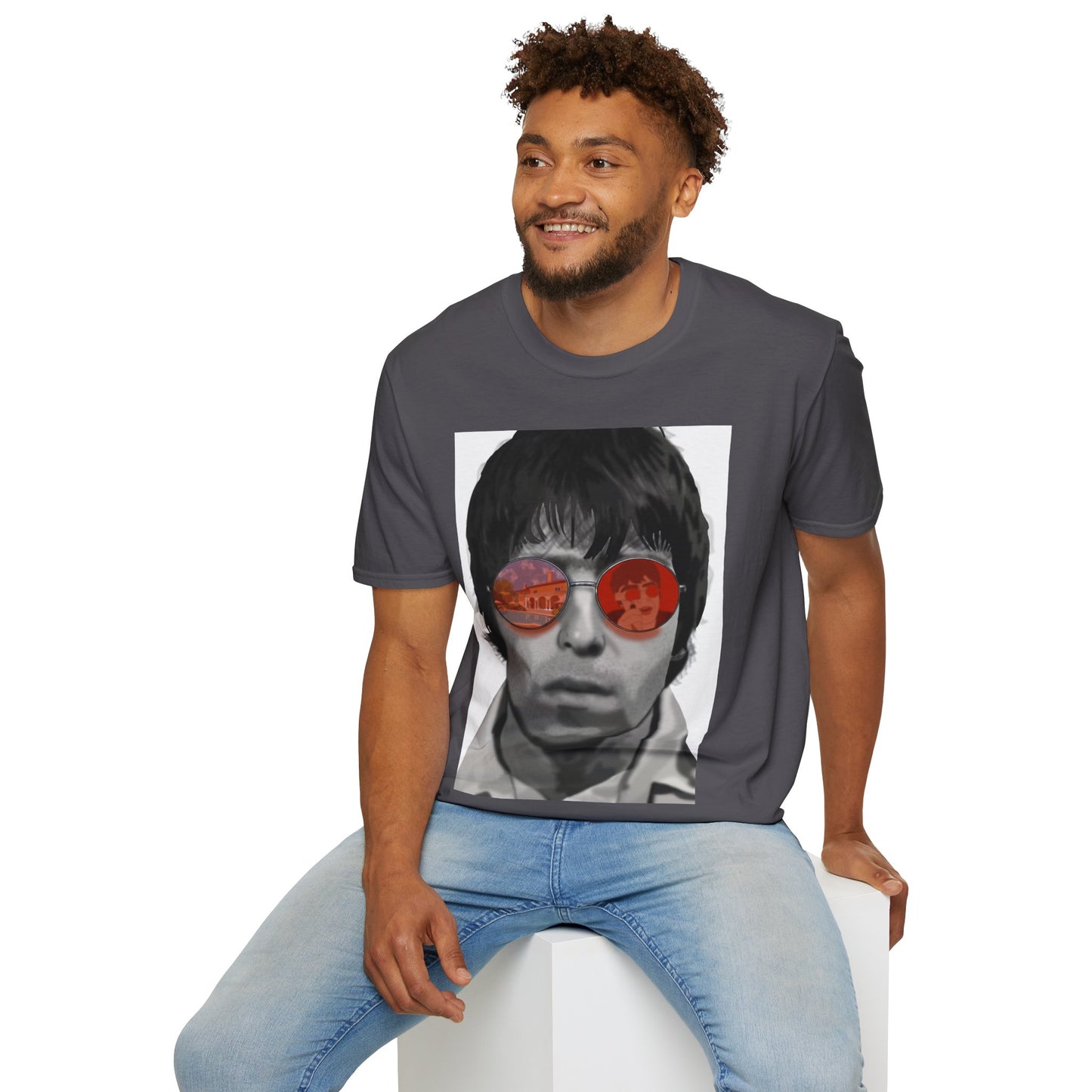 Don’t Look Back In Anger Is 30! 30th Anniversary Oasis T Shirt | More Jam