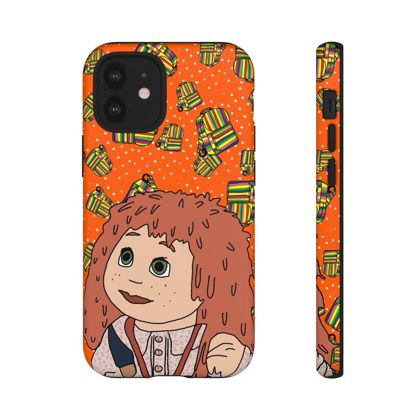 Tilly Sac Magique Phone Case