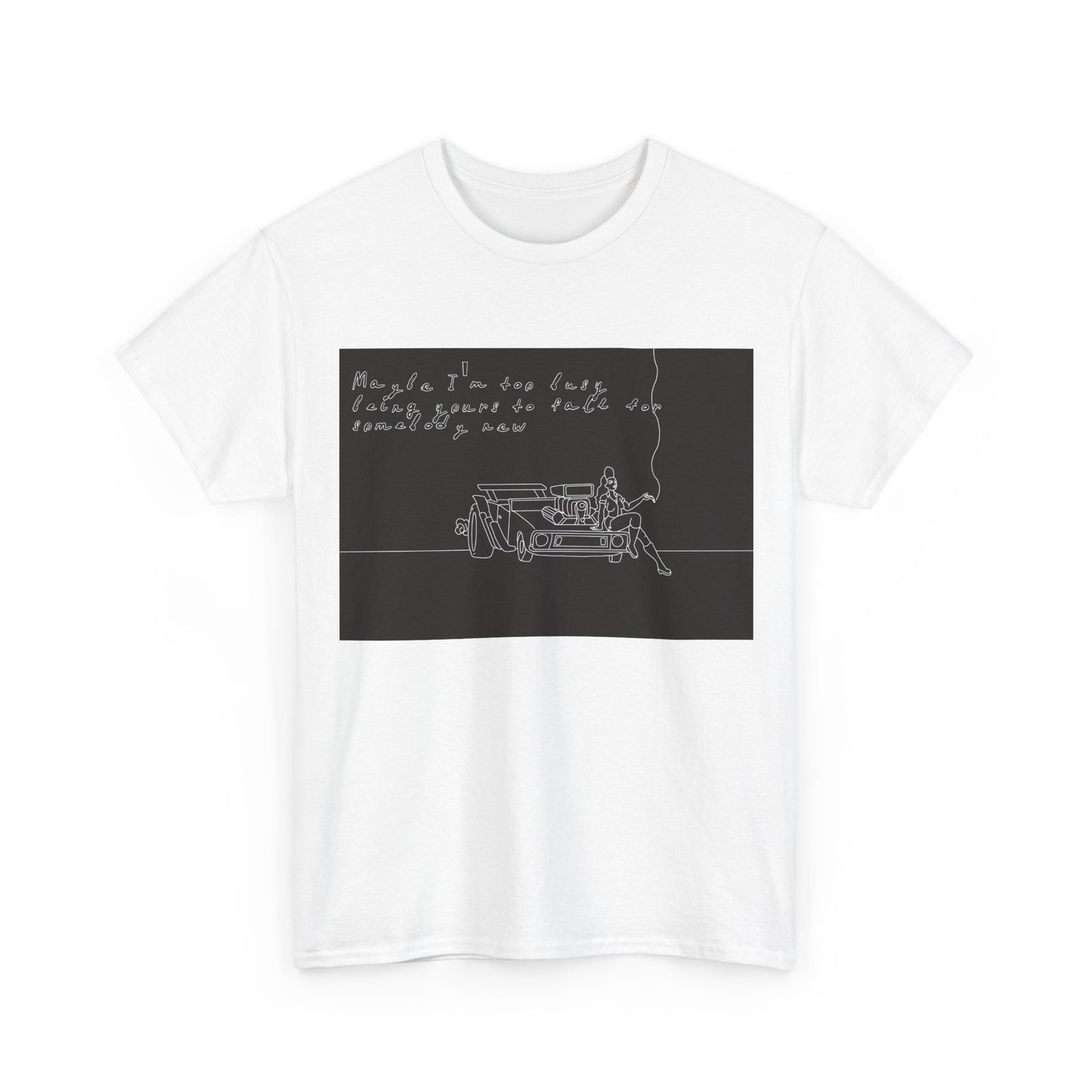 The Arctic Monkeys Do I Wanna Know T Shirt