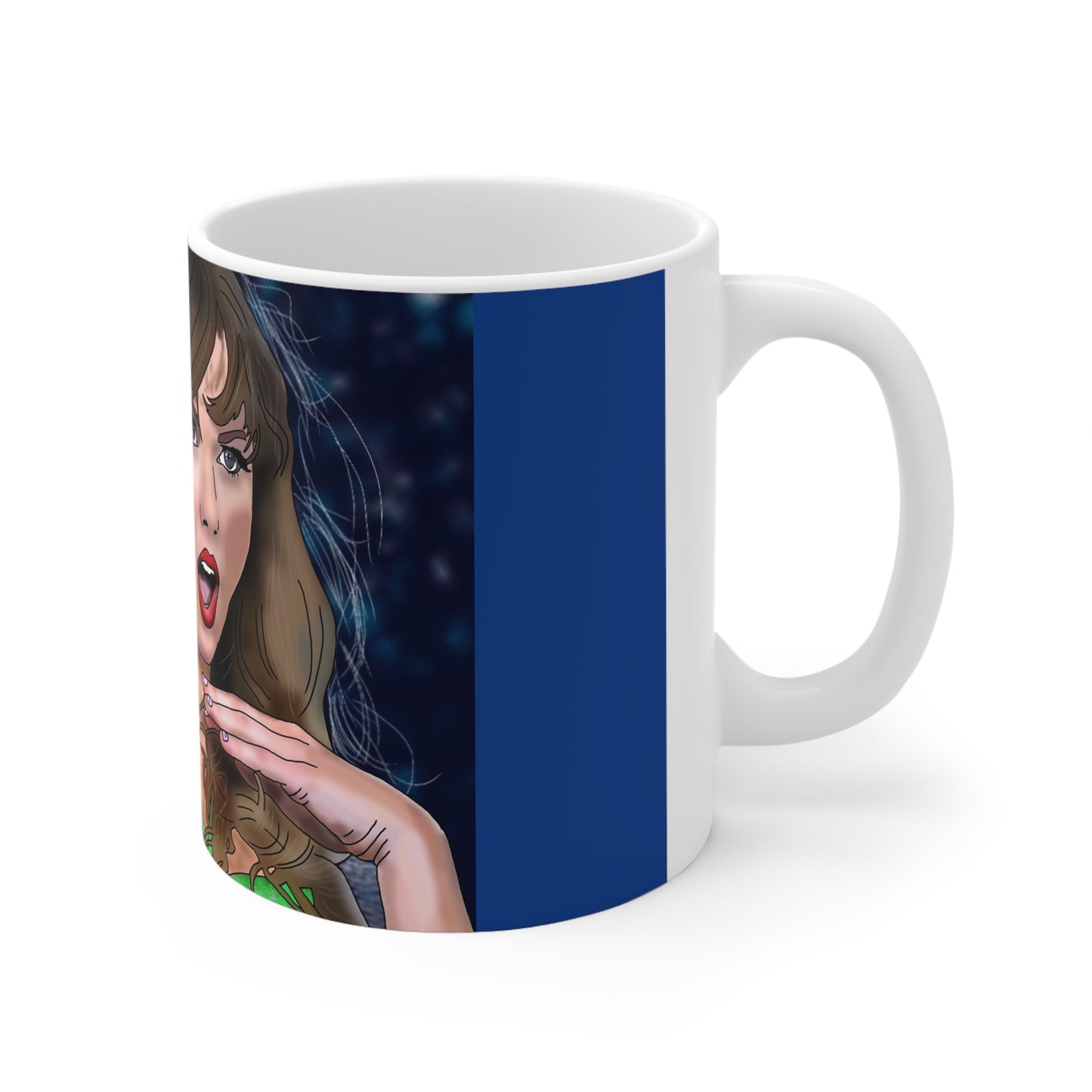 Taylor Swifty 'Lover' mug