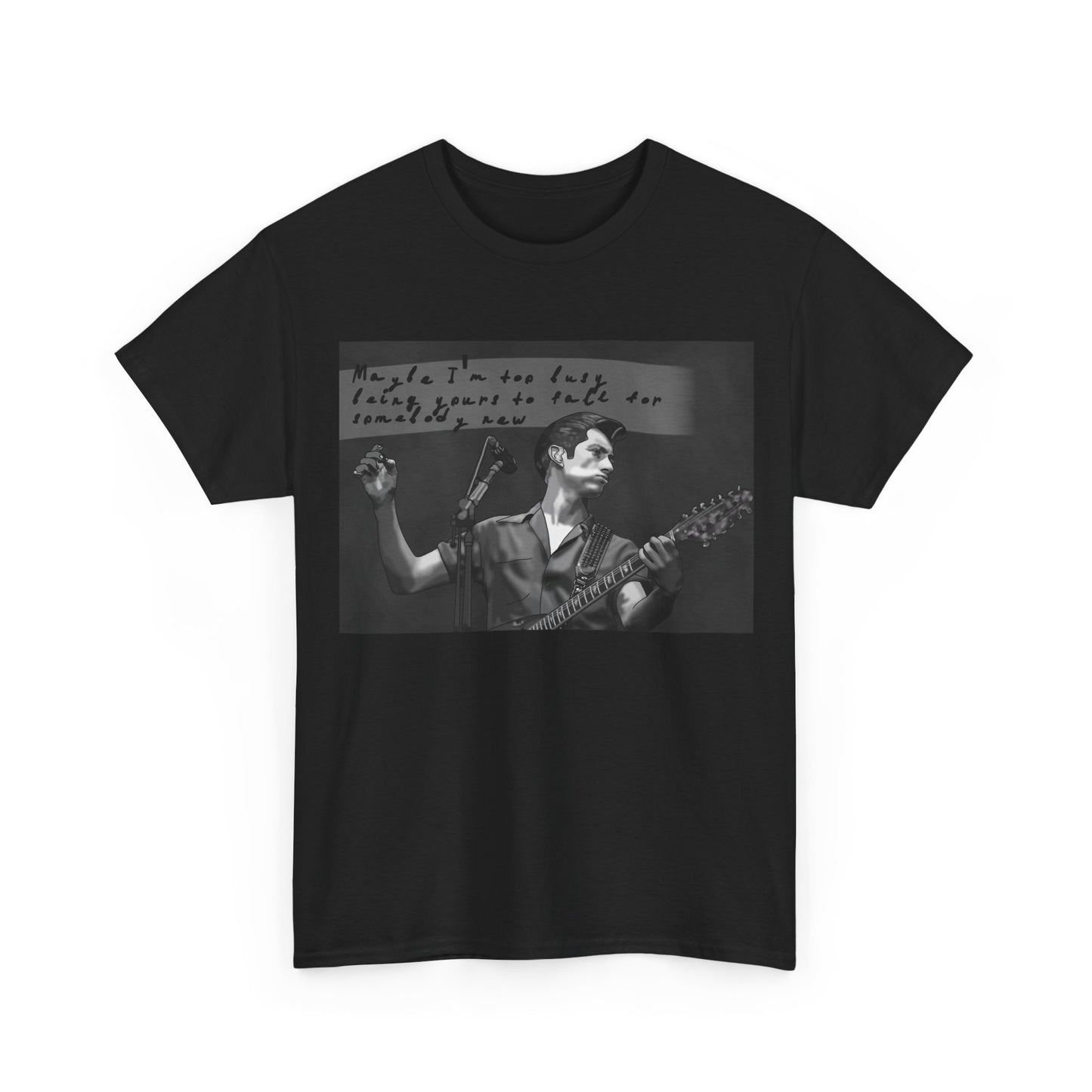 Arctic Monkeys Do I Wanna Know T Shirt
