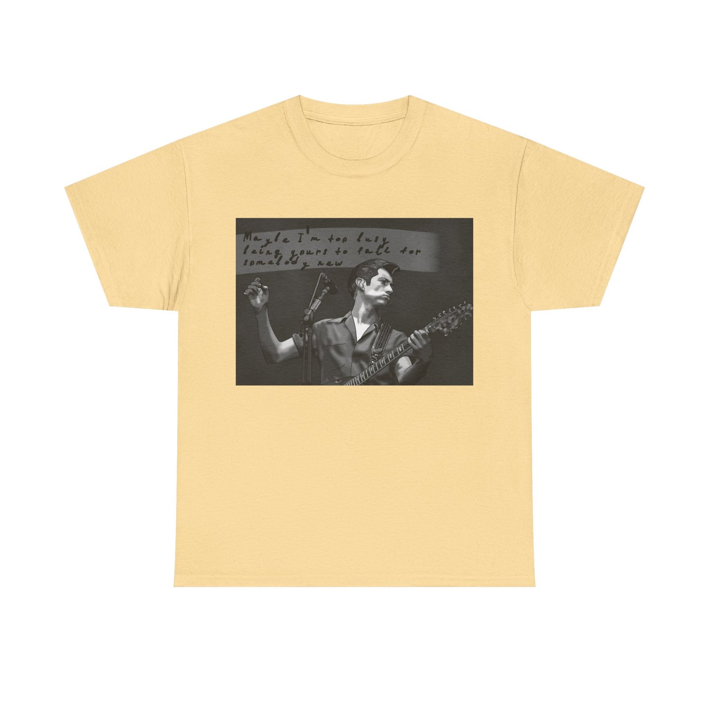 Arctic Monkeys Do I Wanna Know T Shirt