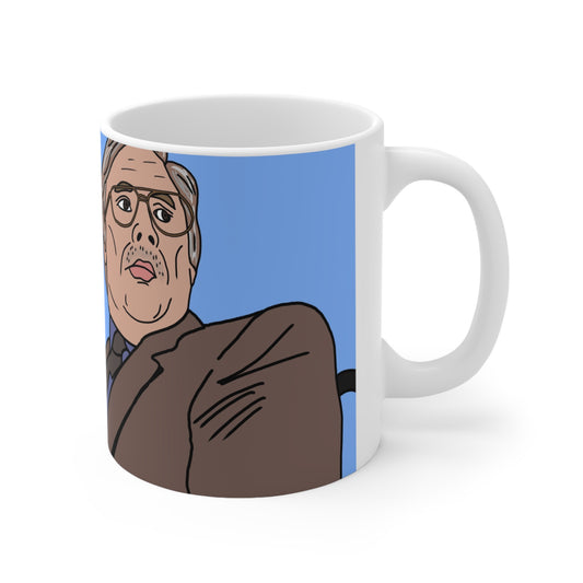 Phoenix Nights | Brian Potter Mug | More Jam