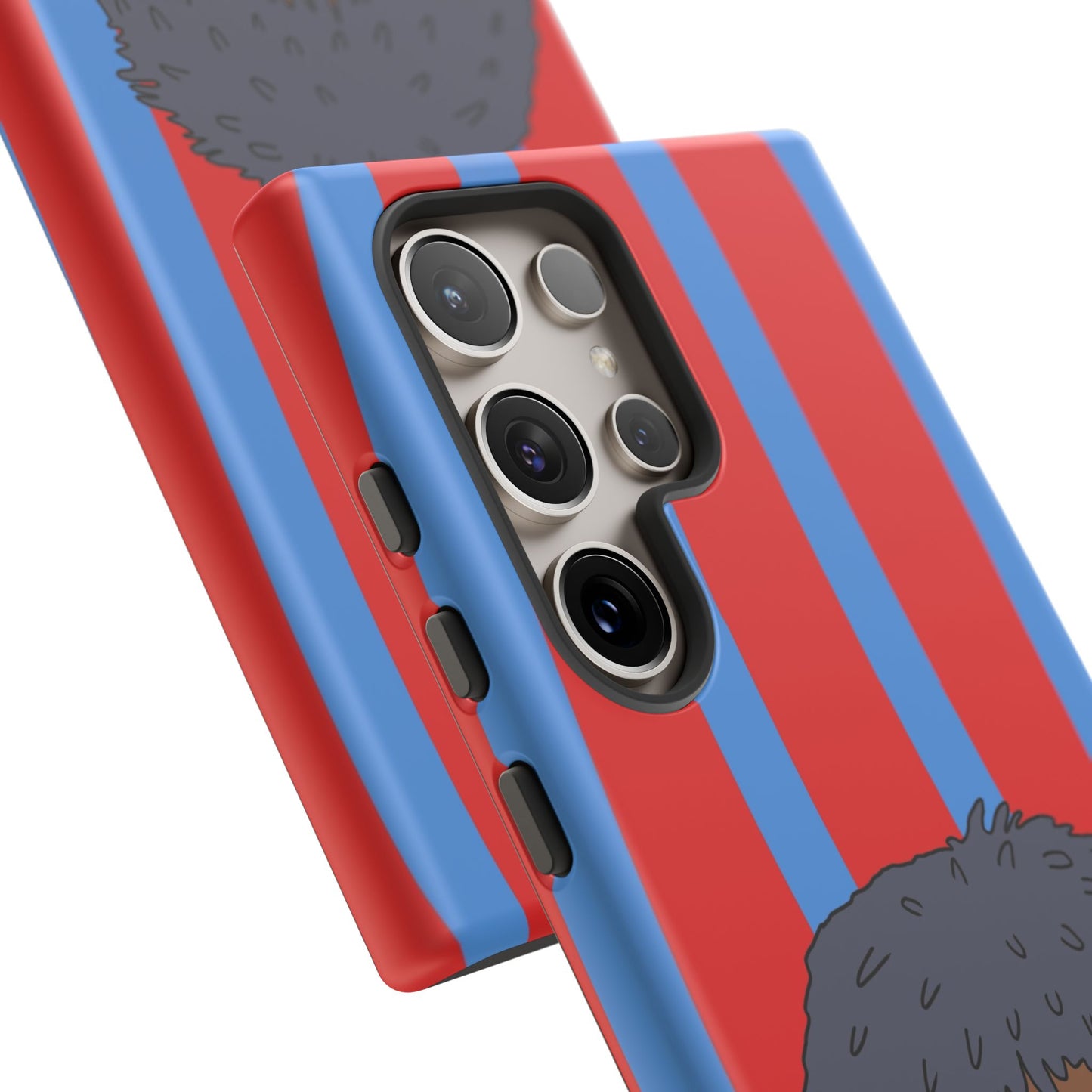 Tom Dressing Gown Phone Case