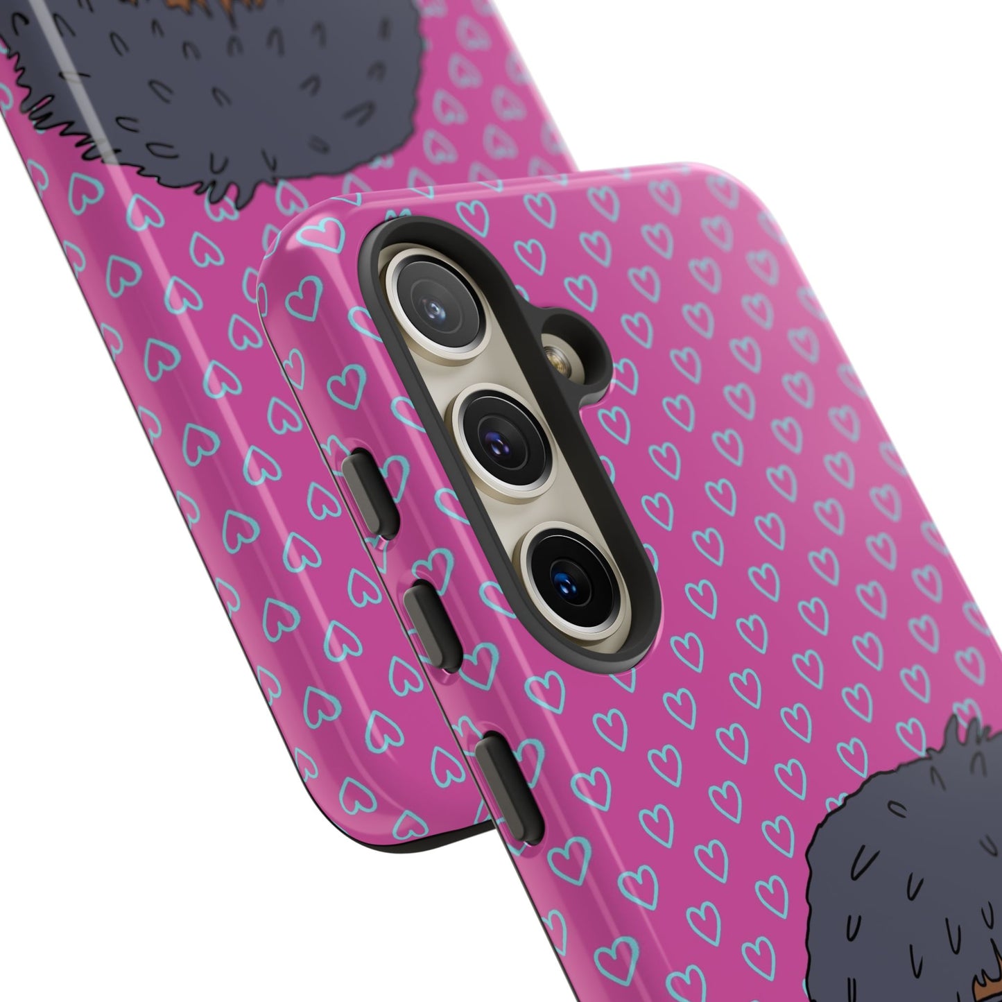 Tom Cocoa Banana Phone Case –