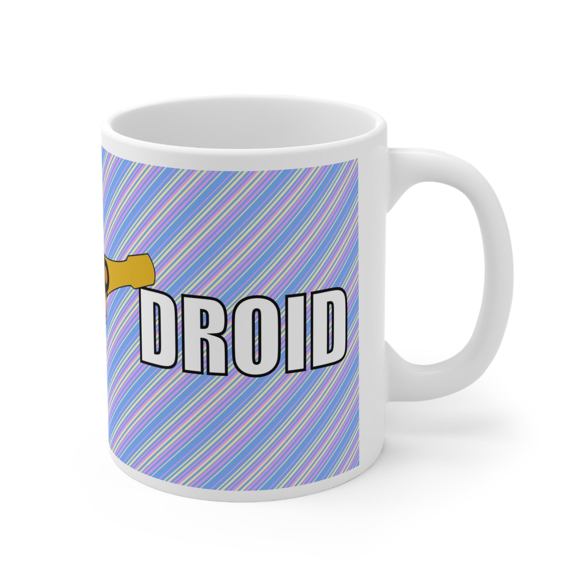 Ann Droid Prosecco | Funny Mug | More Jam