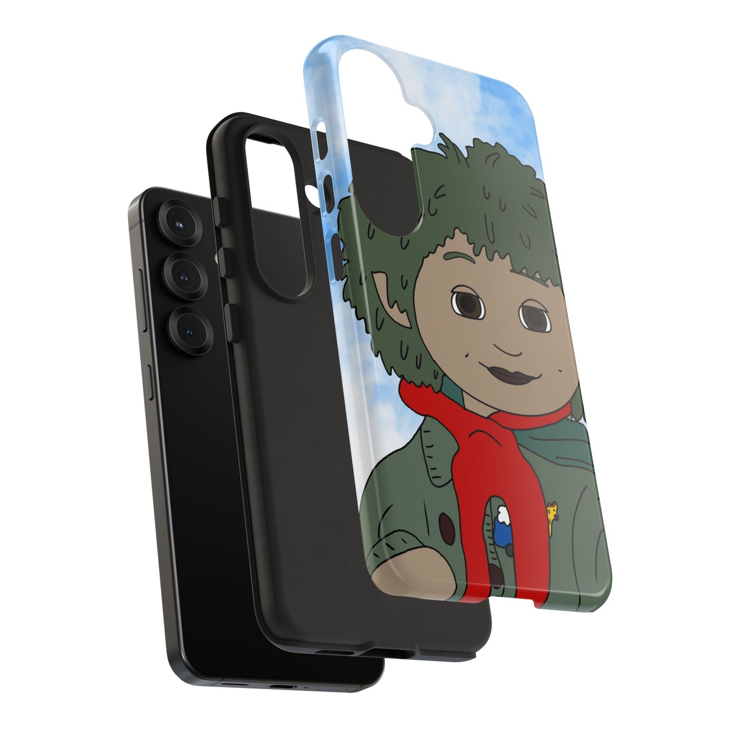 Phone Case — Cute Tiny