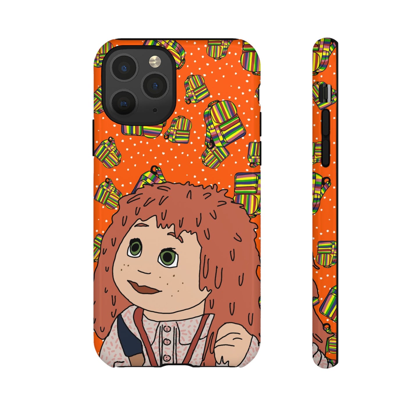 Tilly Sac Magique Phone Case