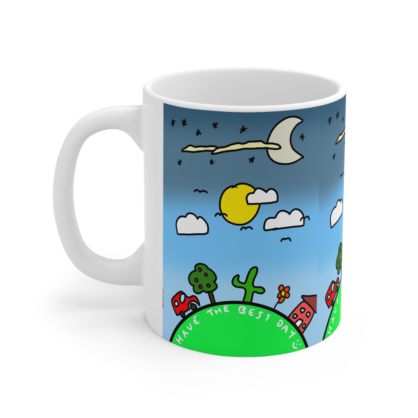 Best Day | Funny Mug | More Jam