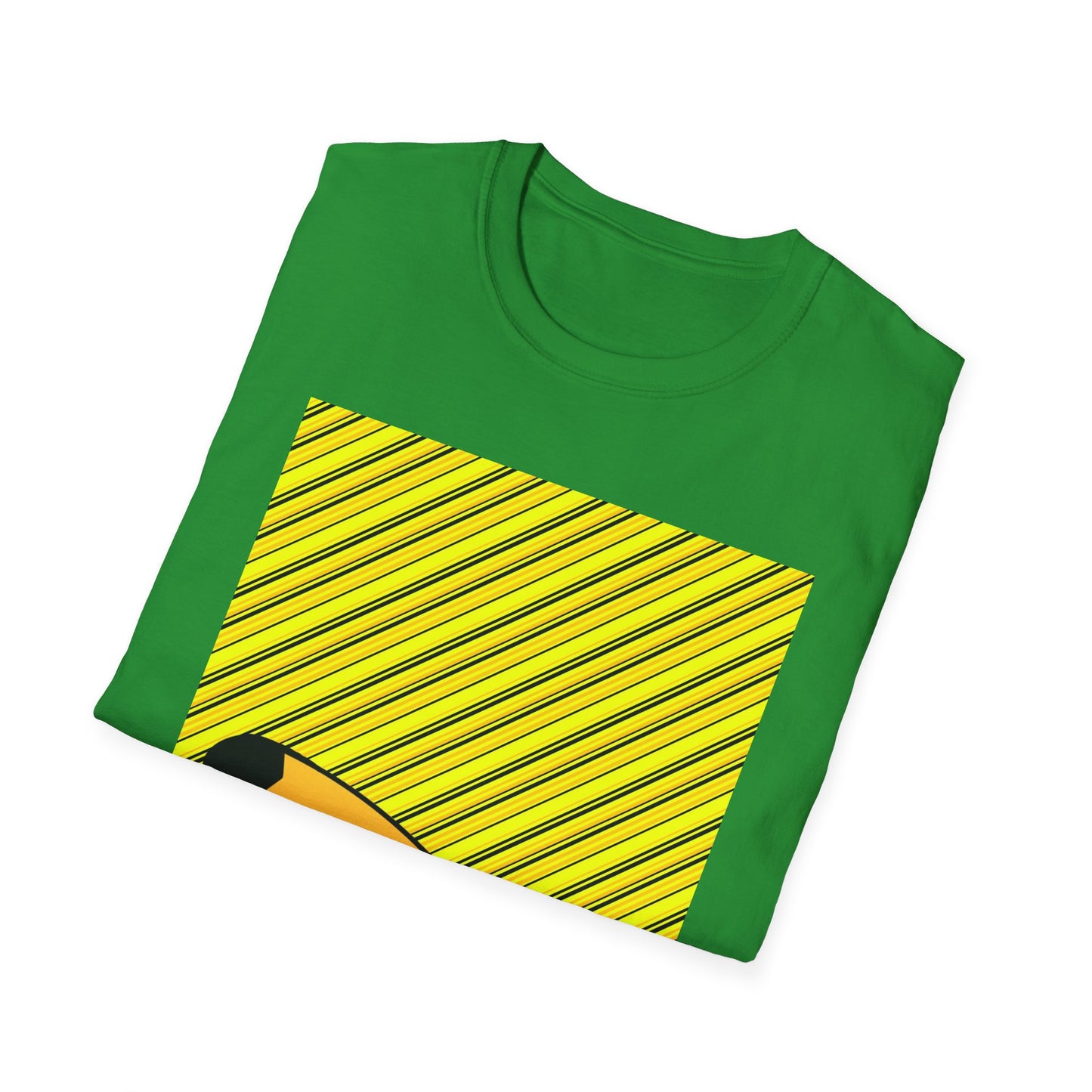 Banana Tom Graphic T-Shirt — Illustration