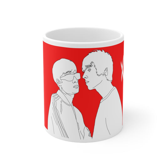 Mad For Christmas | Christmas Mug | More Jam