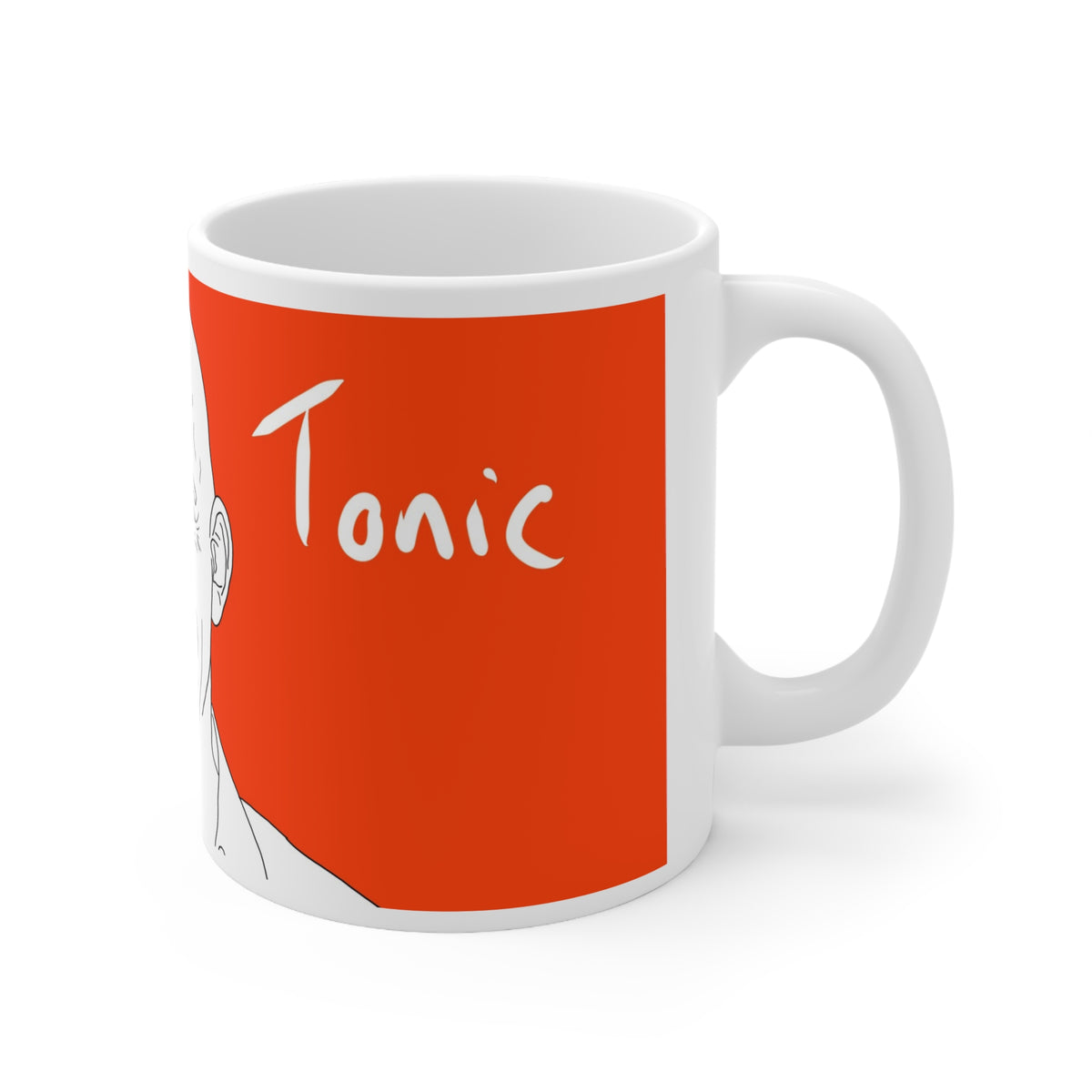 Vin Diesel | Vin & Tonic Mug | More Jam