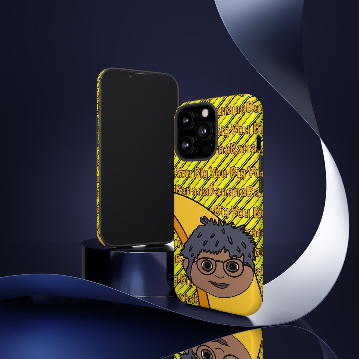 Phone Case — Big Banana