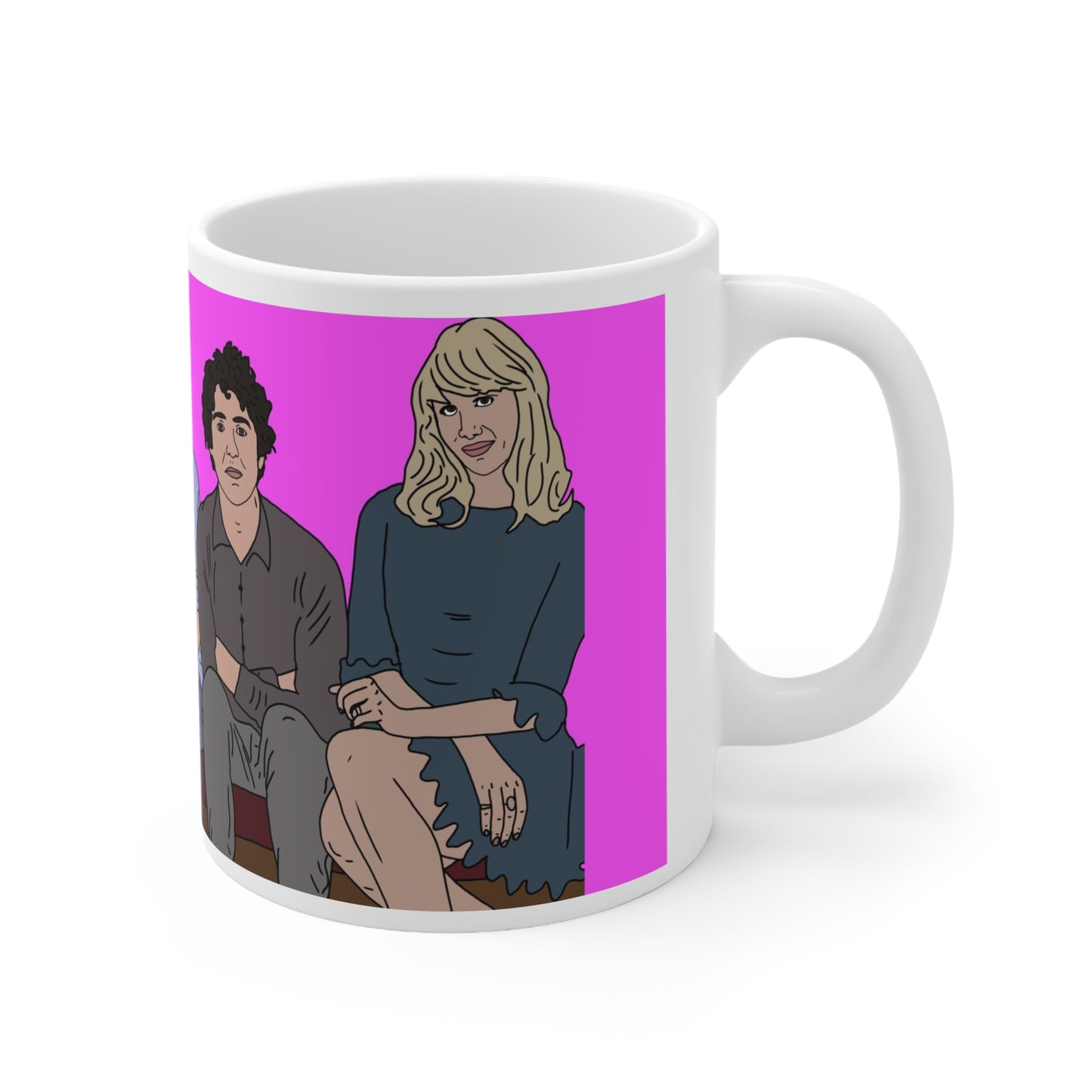 Motherland Mug | More Jam