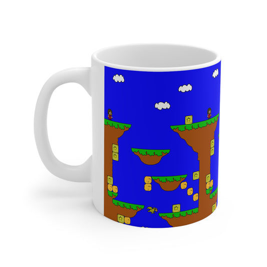 Alex The Kidd | 90s Mug | More Jam