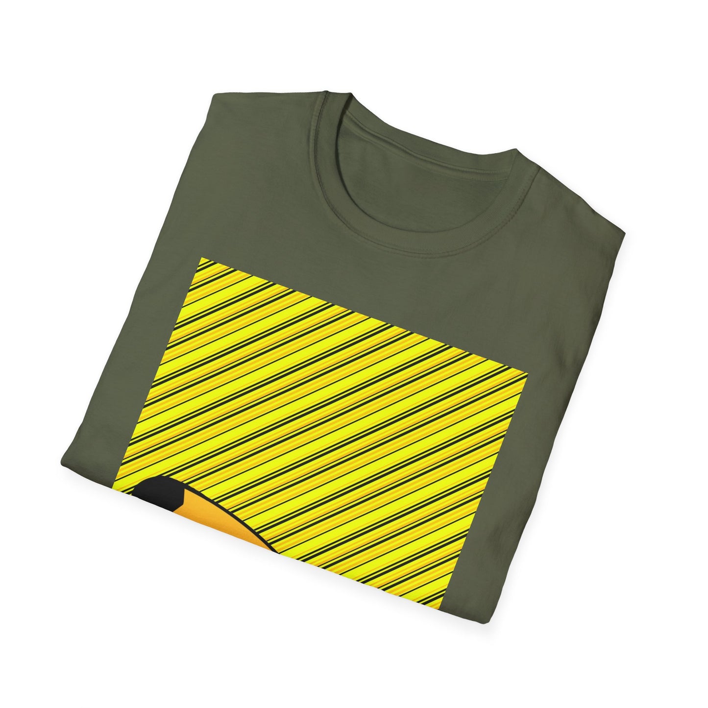 Banana Tom Graphic T-Shirt — Illustration
