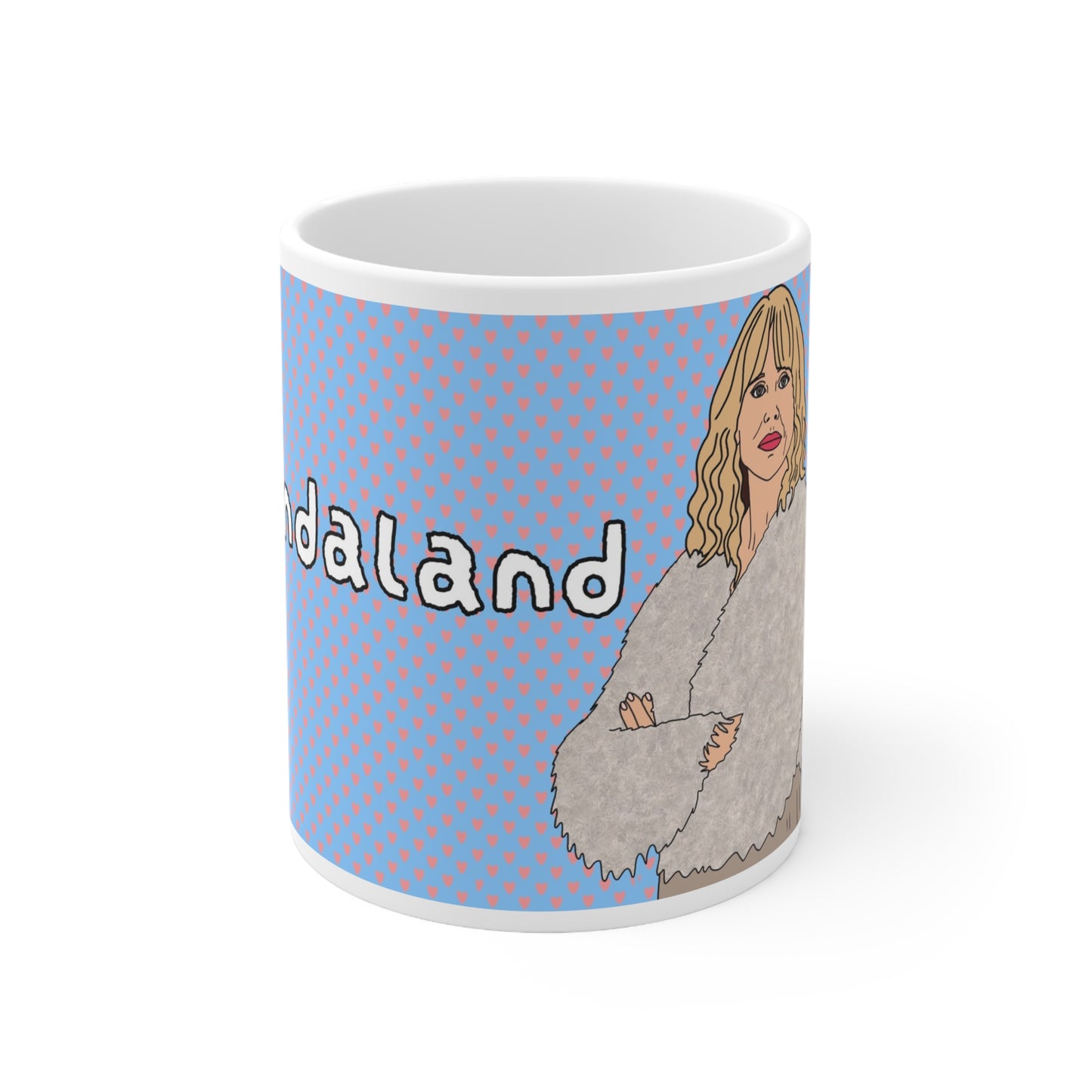 Amandaland | Funny Mug | More Jam