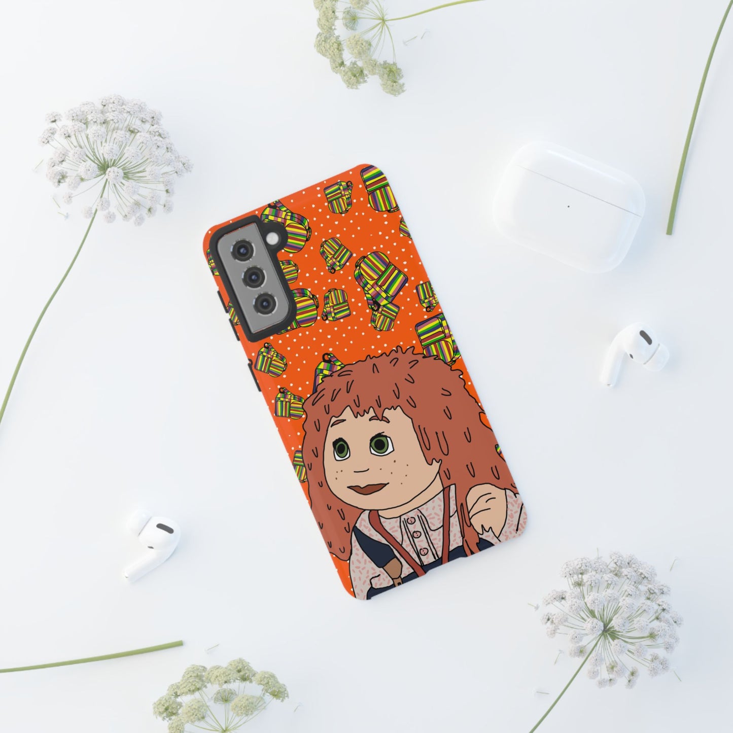 Tilly Sac Magique Phone Case