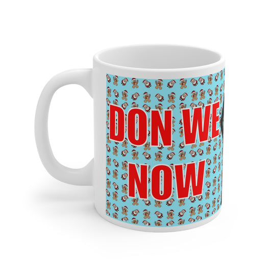Gay Apparel | Christmas Mug | More Jam