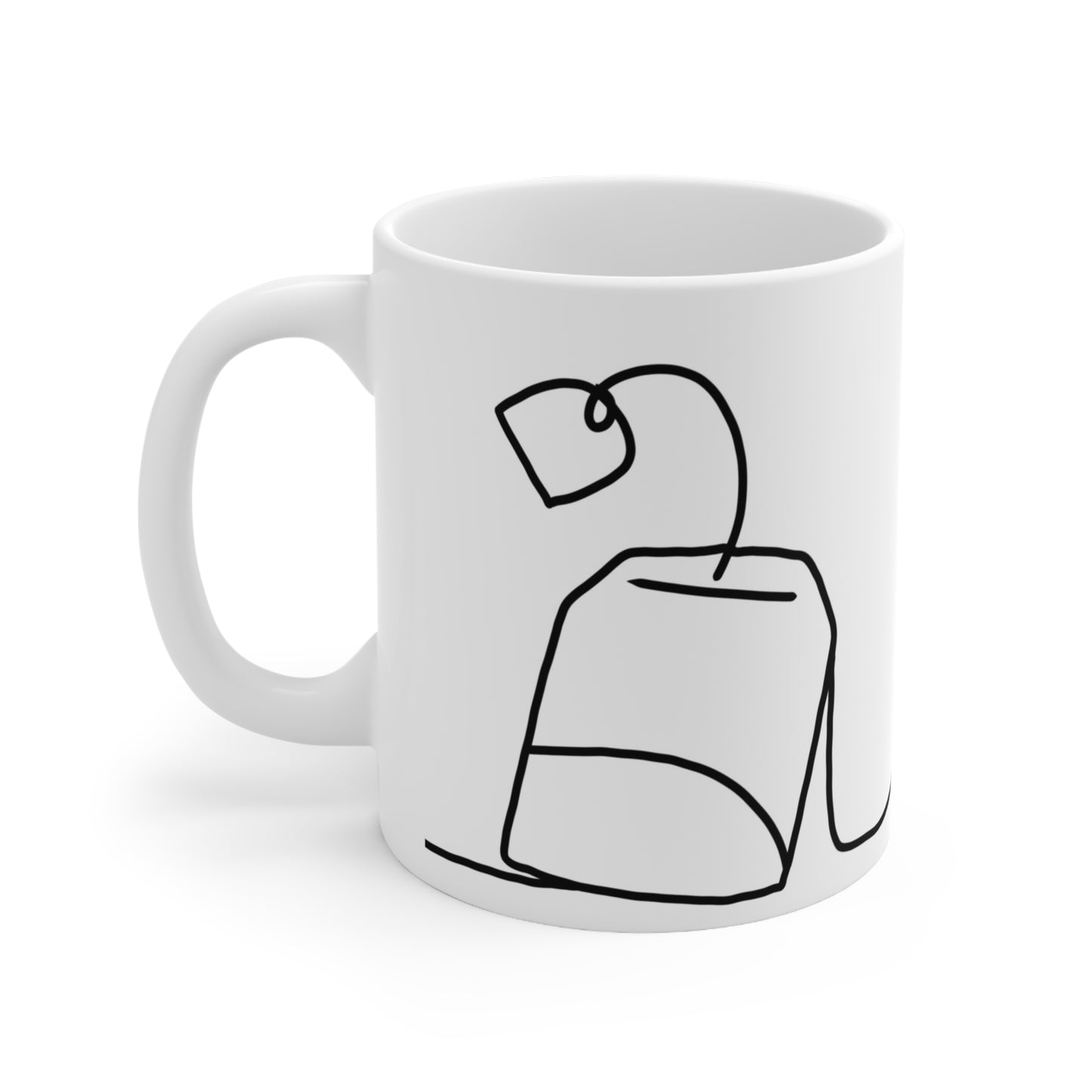 Stick The Kettle On | Funny Mug | More Jam