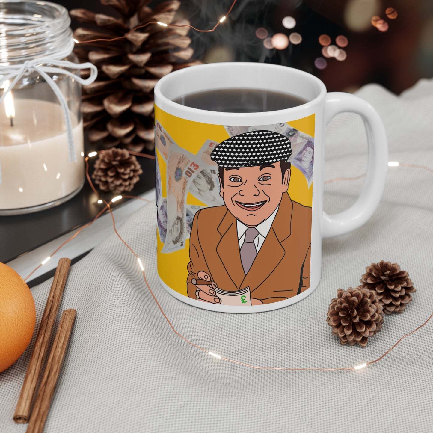 Only Fools & Horses | Lovely Jubbly Mug | More Jam