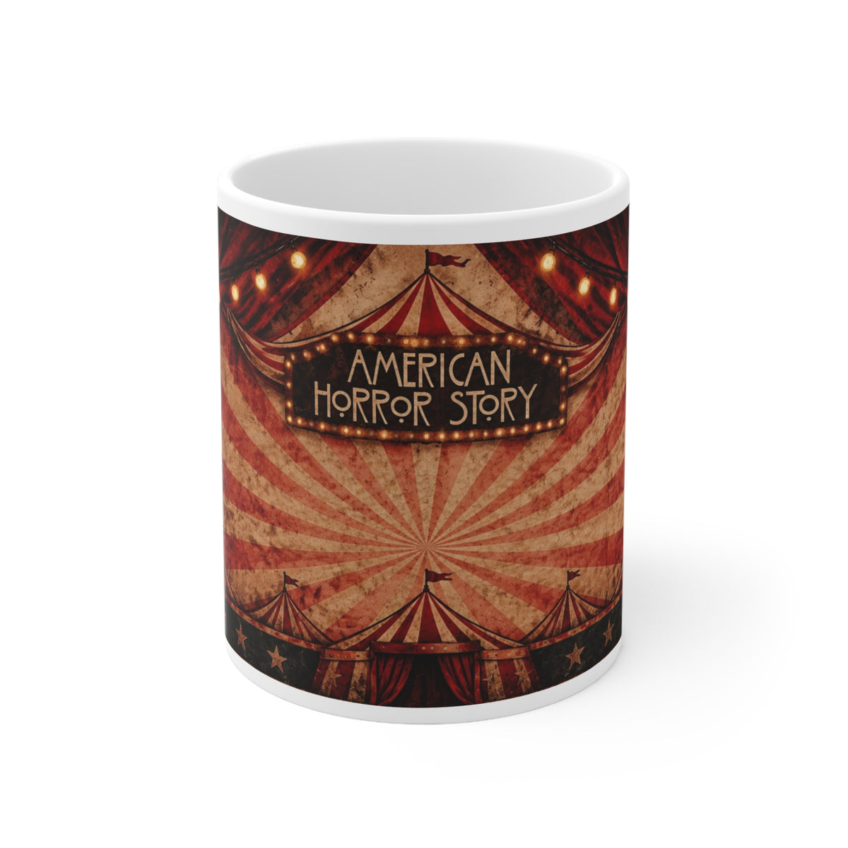 American Horror Story | Circus Theme Mug | More Jam
