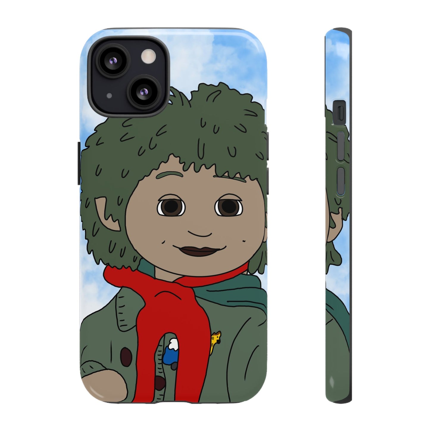 Phone Case — Cute Tiny