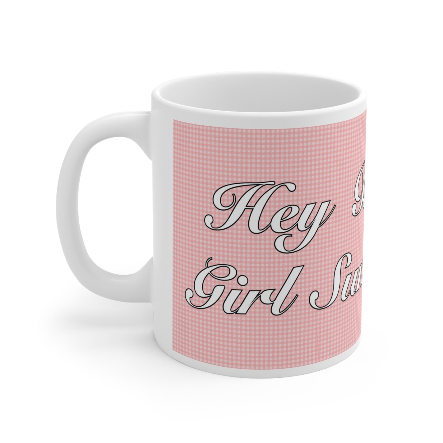 Amandaland | Brat Girl Summer Mug | More Jam
