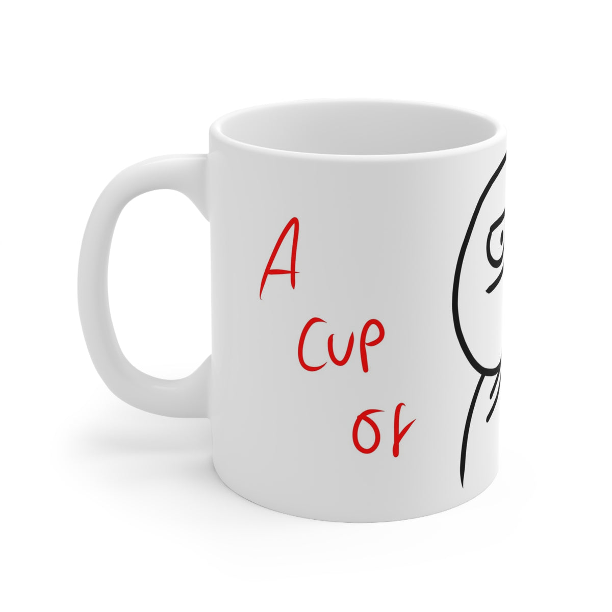 Christmas Spirit | Christmas Mug | More Jam