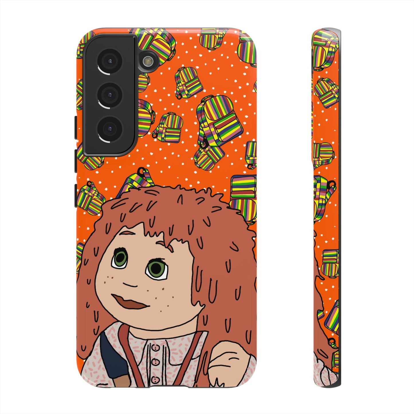 Tilly Sac Magique Phone Case