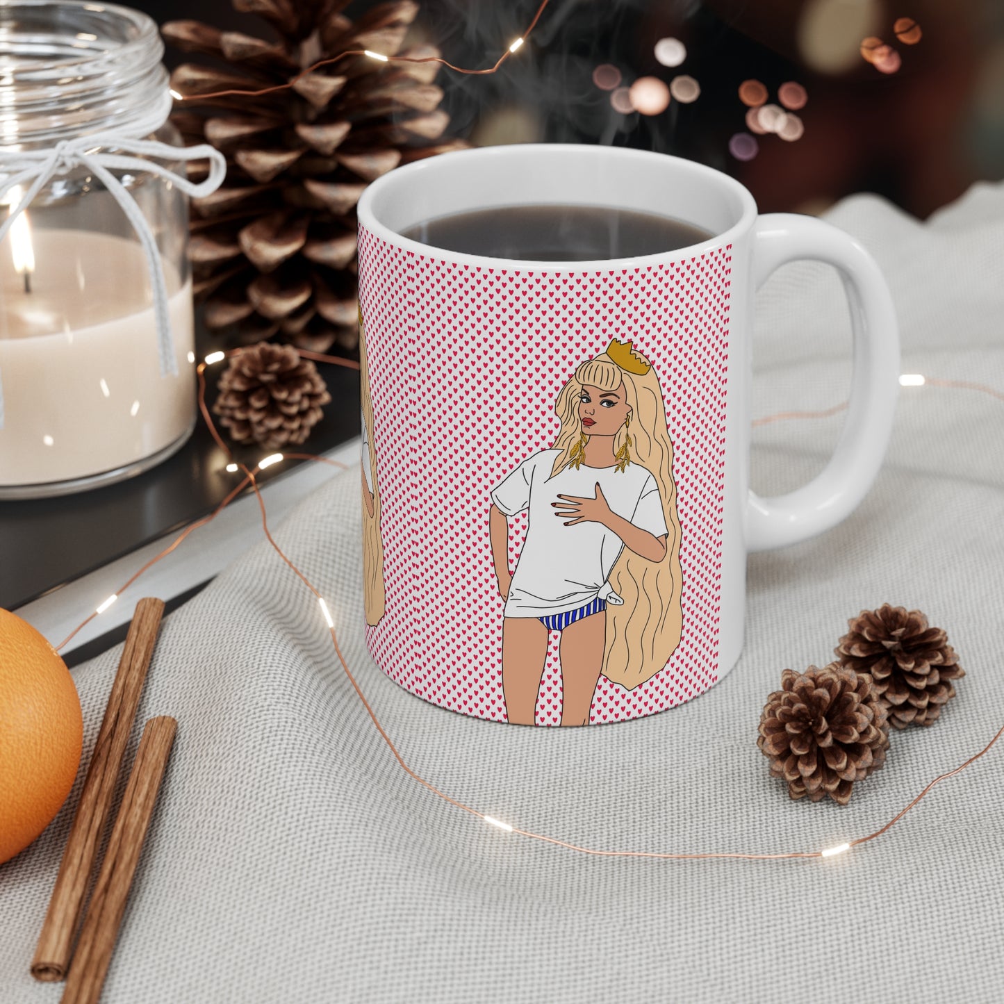 Barbie | Funny Mug | More Jam