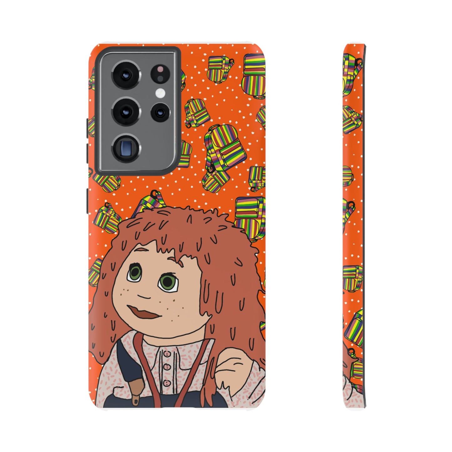 Tilly Sac Magique Phone Case