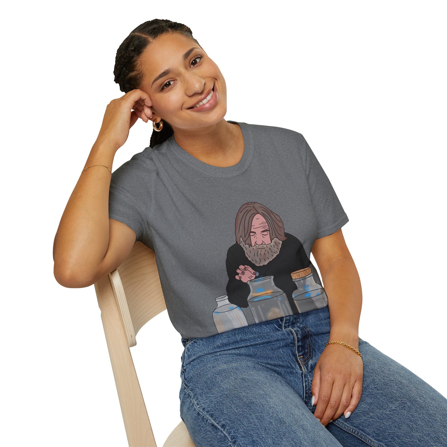 Small Prophets T Shirt BBC Comedy