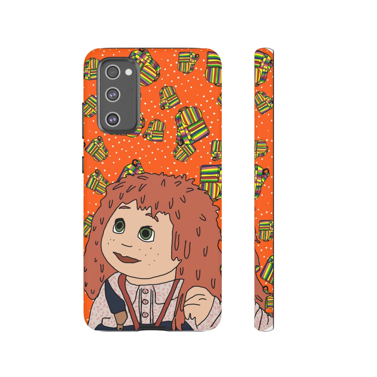 Tilly Sac Magique Phone Case