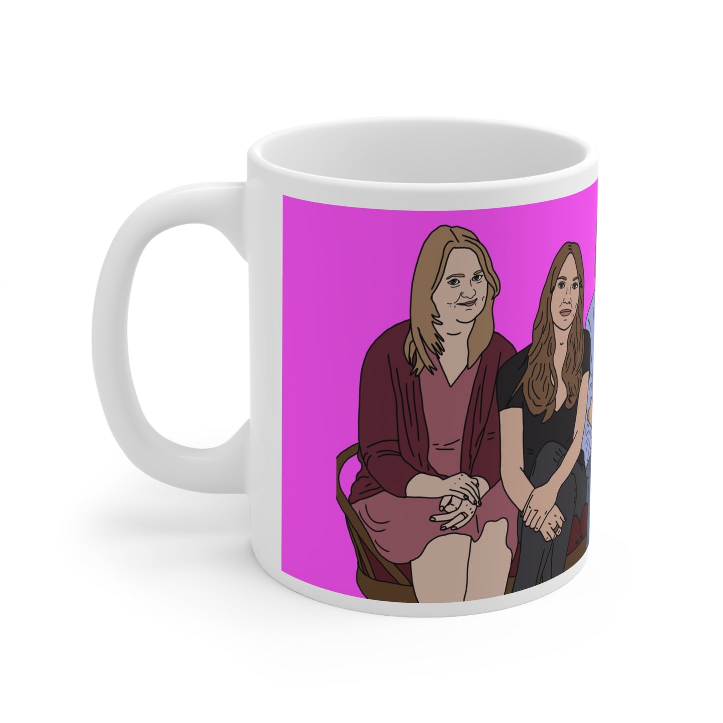Motherland Mug | More Jam