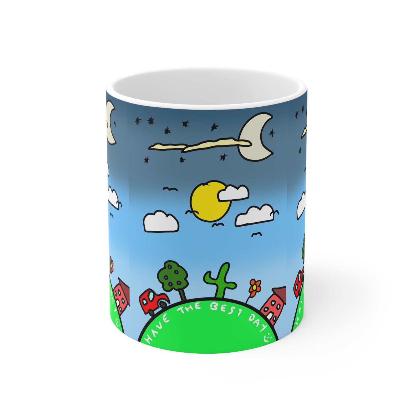 Best Day | Funny Mug | More Jam