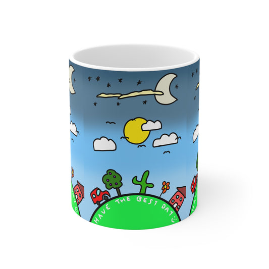 Best Day | Funny Mug | More Jam